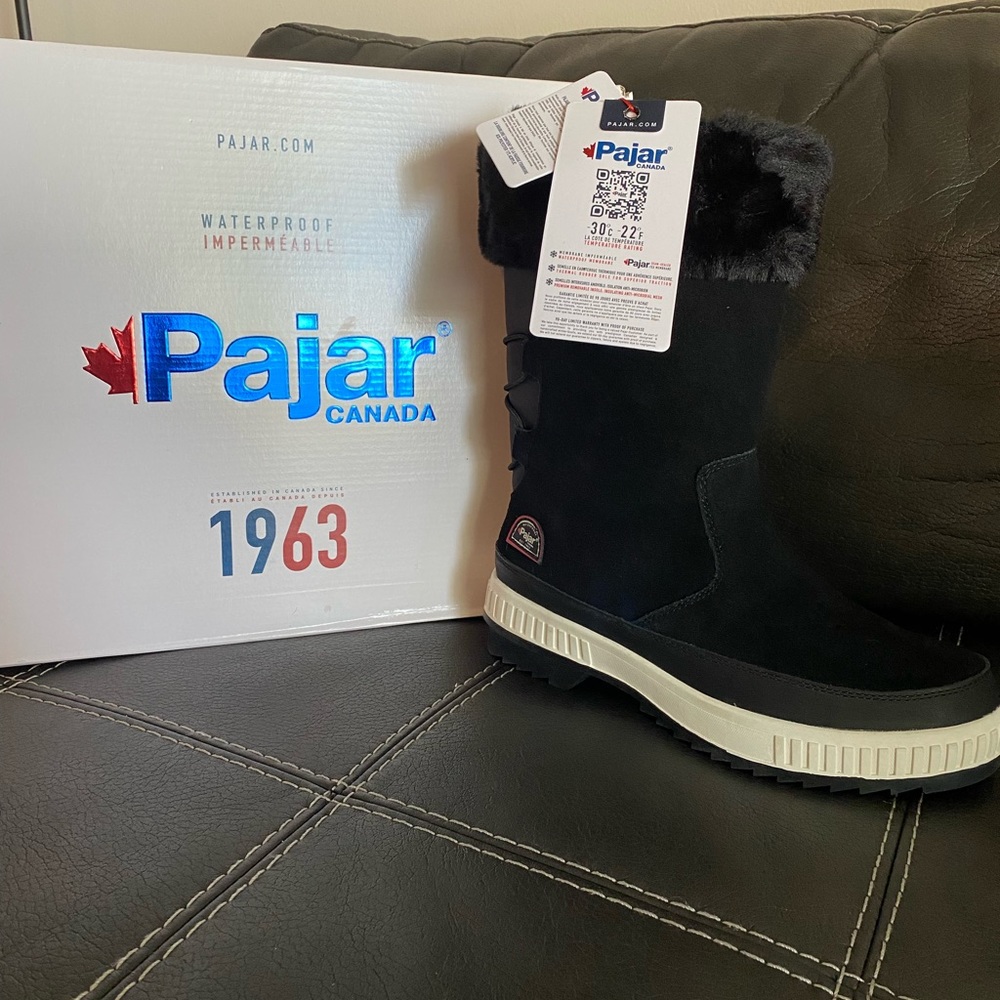 Pajar waterproof winter boots